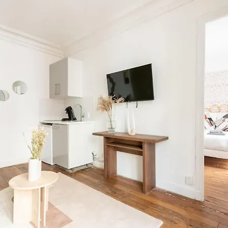 Magnifique Quartier Montparnasse Lejlighed Paris