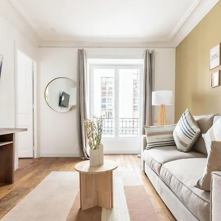 Magnifique Quartier Montparnasse Lejlighed Paris