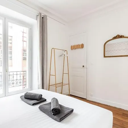 Magnifique Quartier Montparnasse Lejlighed