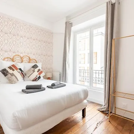 Magnifique Quartier Montparnasse *